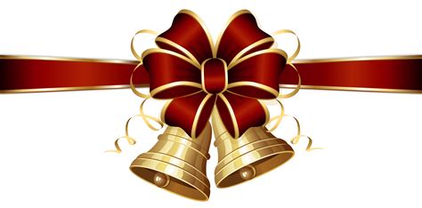 Christmas Bow Clipart Png Clipground