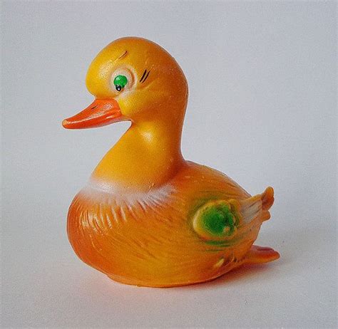 Rubber Duck Vintage Soviet Toy Etsy Duck Toy Rubber Duck Rubber Ducky