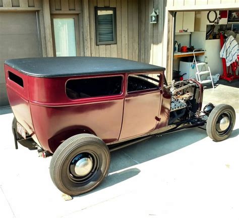 Pin By Ken Stouwie On 27 Ford Ideas Ford Hot Rod Hot Rods Cars Hot Rods
