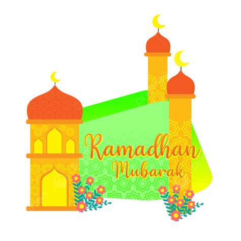 Ramadhan Kareem Hd Transparent Ramadhan Kareem Mubarak Vector 13