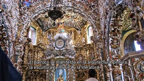 Iglesia Novohispana Y Legado Virreinal Historia Youtube