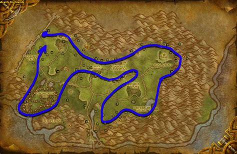 Goldthorn Farming Best Places To Farm Goldthorn In Wow