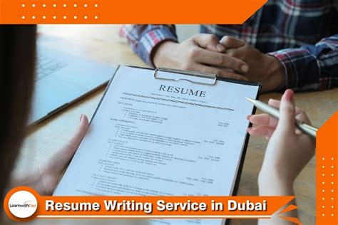 Resume Writing Service Cv Resume Writing Services In Dubai