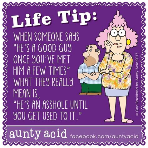 Pin On Aunty Acid Humor