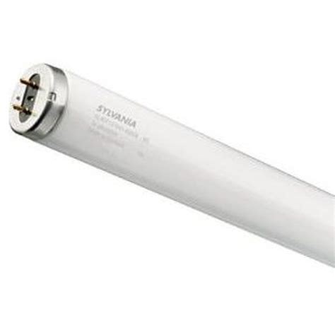Sylvania T12 Fluorescent Rapid Start Tri Phosphor Coated Lamps Sold As