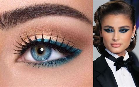 Sombras De Ojos Azules ¡tonos Y Combinaciones Para Realzar Tu Mirada