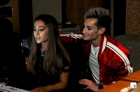 Frankie And Ariana Grande Team Up For Seasons Of Love Cover Watch