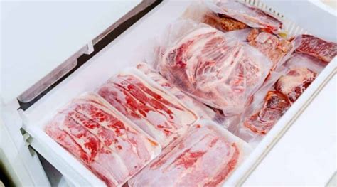 How To Store Meat In Your Fridge Or Freezer Safely