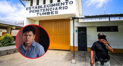 Tumbes Policía Es Enviado Al Penal De Puerto Pizarro Por Nueve Meses Perú Edicion Correo