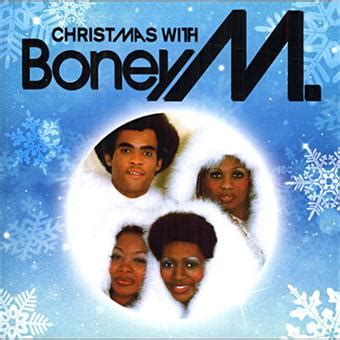 Nightflight to venus (remastered bonus track version). Christmas with Boney M - Boney M - CD album - Achat & prix ...