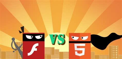 Flash to html5 conversion has become more of a necessity. How HTML5 Killed Adobe Flash | Miscellaneous