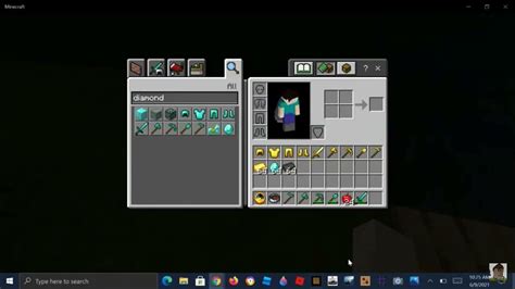 How To Clear Your Hotbar Or Inventory Items In Minecraft Pcmac Youtube