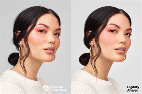 Anti Photoshop Initiatives Discourage Unrealistic Beauty Standards In Ads — Lee Clarion