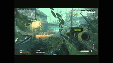 Call Of Duty Ghosts Onslaught Dlc Fog Gameplay Youtube