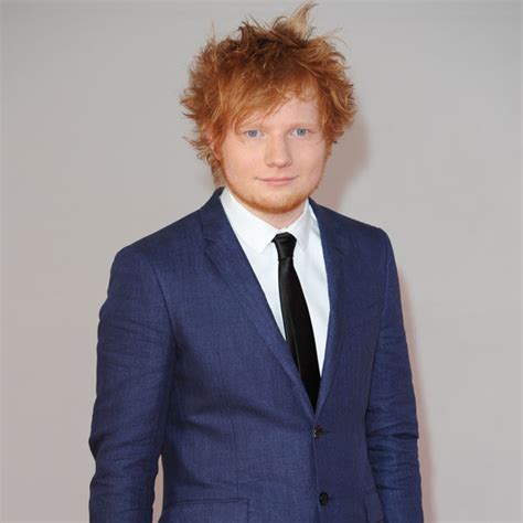 Слушать песни и музыку ed sheeran онлайн. Ed Sheeran: Ist er „ein bisschen hässlich"? (FOTO)