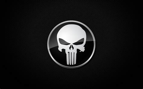 100 Punisher Logo Wallpapers