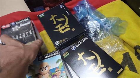 Ahora, luego de hacerse público. Compras 26/12/2019. Juegos japoneses Gamecube. - YouTube
