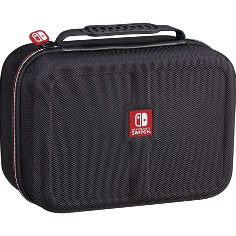 Nintendo Switch Game Traveler Deluxe Big Size Casedobe Carry Case