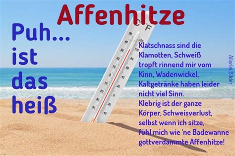 Bild von Katrin Jürß auf Wetter | Hitze lustig, Wetter regen