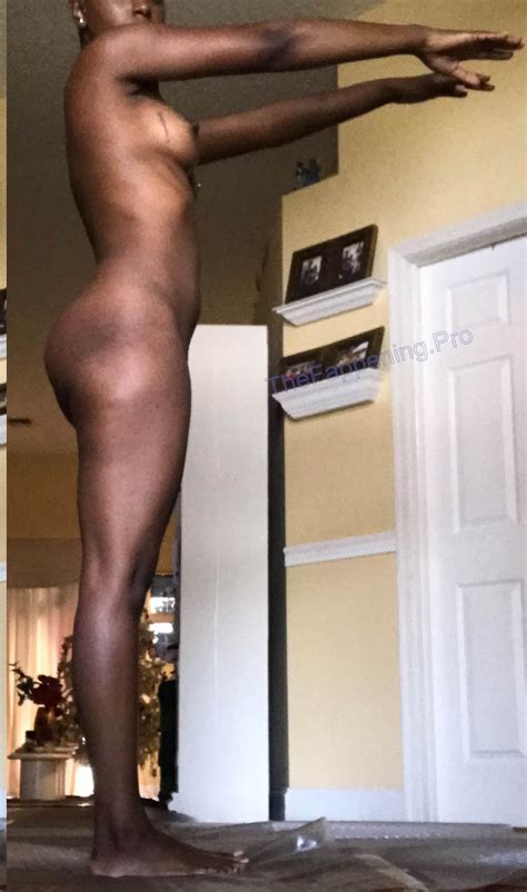 Lupita Nyong O Nude The Fappening Possible Leaks 7 Photos The