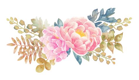 Pink flowers paper pink flowers rose, hand painted floral pink flowers decorative background, pink petaled flowers illustration, watercolor. Lotus clipart watercolor, Lotus watercolor Transparent ...
