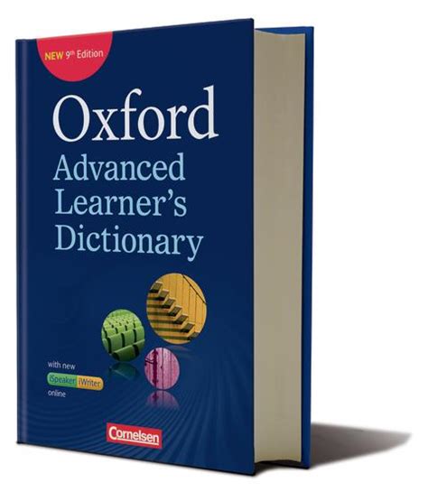 Oxford Advanced Learner's Dictionary - Oxford Advance Learners ...