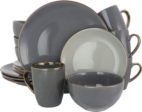 Stoneware Dish Sets