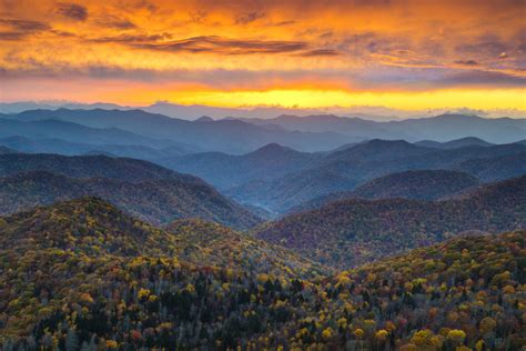 Fall Forecast And Weekly Fall Color Report Asheville Nc