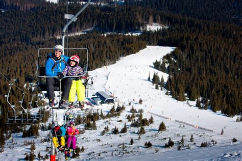 Skipark Jasná Nízke Tatry