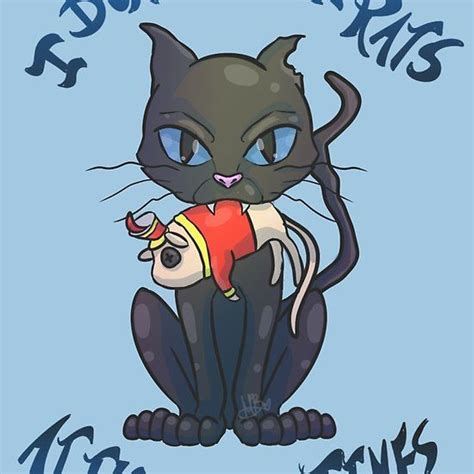 Coraline Cat By Mynnub Available On Redbubble Coraline Cat Coraline