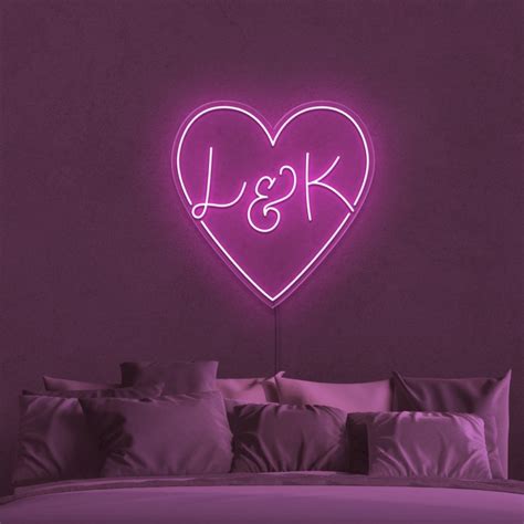 30 Glorious Love And Romance Neon Signs To Enliven Your Relationship