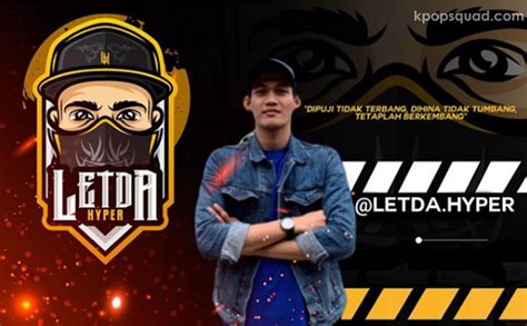 Claim your free 20gb now Profil Biodata, Biografi dan Fakta Lengkap Letda Hyper ...