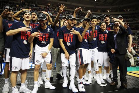 Gonzagas Tournament Run In 2017 Valued At 406 Million