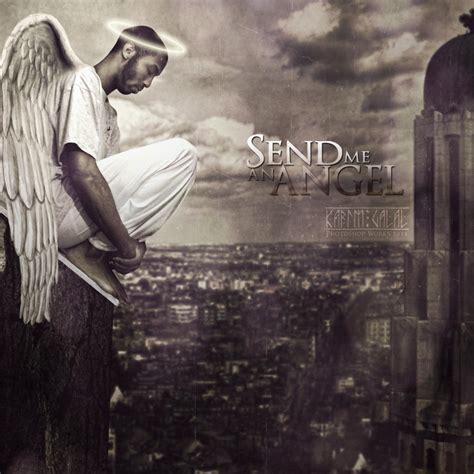 Send Me An Angel By Kimoz On Deviantart