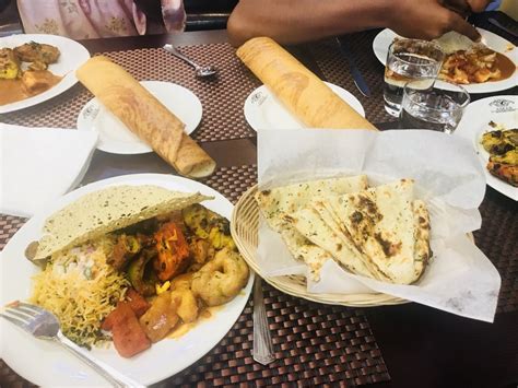 Amar Indian Cuisine And Banquet Menu Fairfield Ca 94533