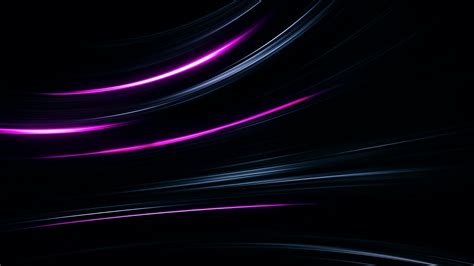 Witcher game abstract sign wheel runes rgb 2k quality. Download 2560x1440 Wallpaper Neon Lines, Abstract, Glowing ...
