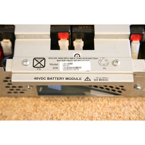 Apc Rbc43 Battery Pack