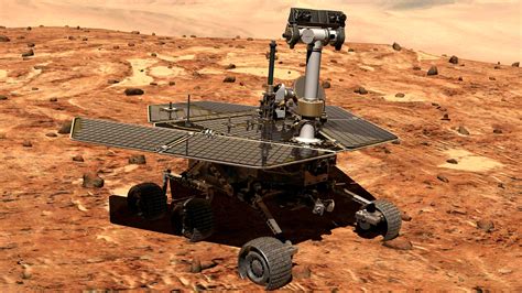 Mars Rover Opportunity Continues To Surprise Us Absolute Knowledge
