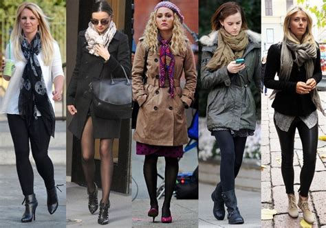 10 Winter Fashion Tips From The Pros Beauty And Ruin