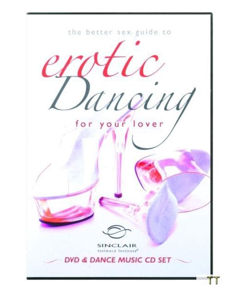 Better Sex Guide To Erotic Dancing For Your Lover Dvd Darlenes