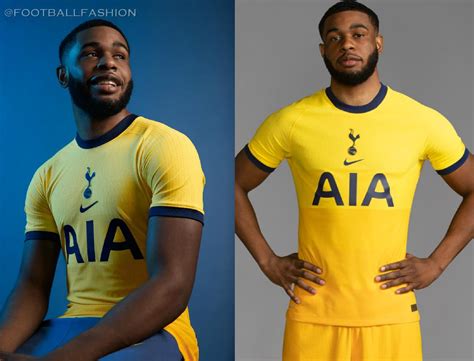 Tottenham Hotspur 202021 Nike Third Kit Football Fashion
