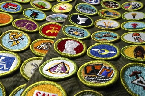 Merit Badge Workshops Texas Southwest Council