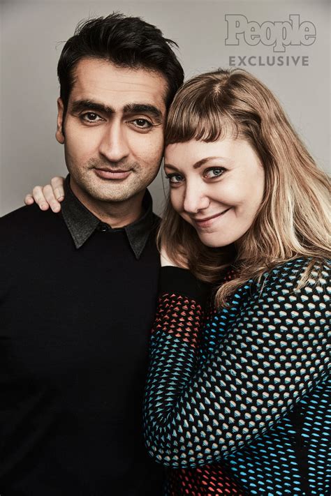 The Real Life Story Of The Couple Behind The Big Sick The Big Sick Real Life Stories Real Life