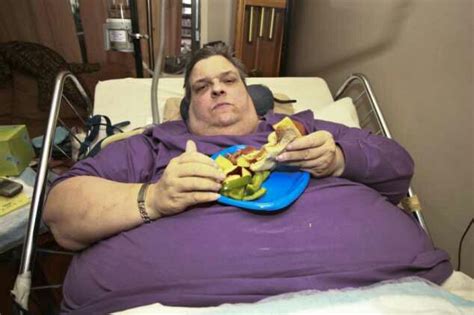 Photos Checkout The Top 10 Heaviest And Fattest People Ever Lived