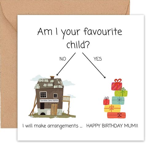 Mum Birthday Cards Birthday Card Mum Mum Birthday Card From Daughter Son Birthday Cards
