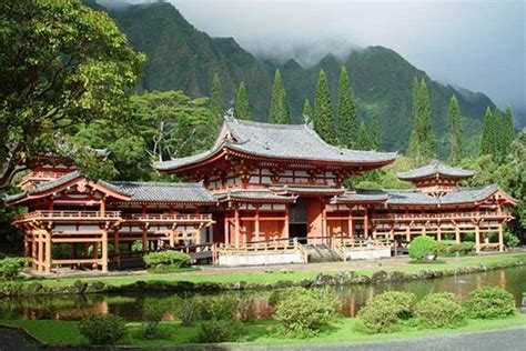 Valley Of The Temples And Byodo In Temple Honolulu Attractions Review