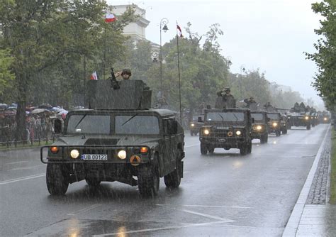 Us Soldiers Join Allies For Polish Armed Forces Day Article The