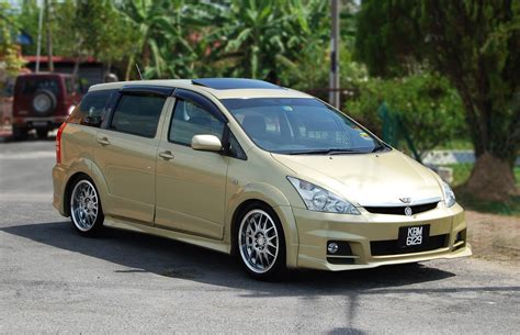 The toyota japan version has an option of with or without the foot rest plate, taking into consideration that the x'e model not having the foot rest. Toyota Wish Modified - reviews, prices, ratings with ...