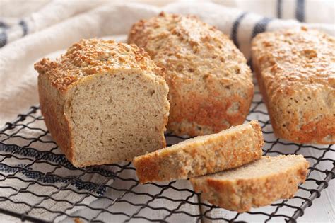 Easy White Gluten Free Bread Recipe For Sandwiches