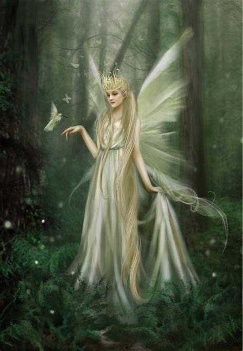 Wiccan Moonsong Oonagh Fairy Queen